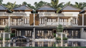 Taman Dharmawangsa Residence