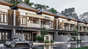 Taman Dharmawangsa Residence