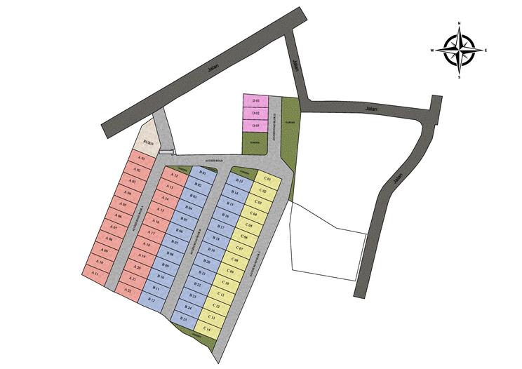 Taman Dharmawangsa Residence