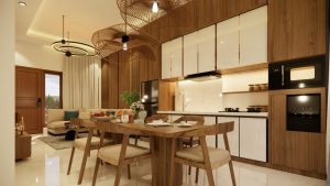 Taman Dharmawangsa Residence