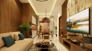 Taman Dharmawangsa Residence